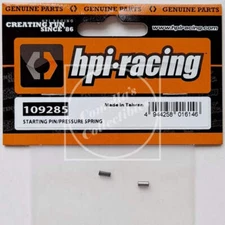 HPI Racing Starting Pin/Pressure Spring for Nitro Star G3.0 HO Engine 109285