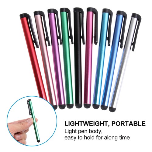 30 Pcs Touchscreen Pen Stylus for Screens Handwriting Capacitive Creative - Photo 11 sur 12