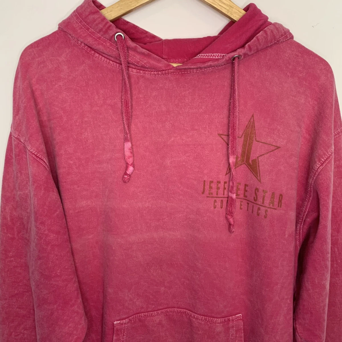 jeffree star velour hoodie
