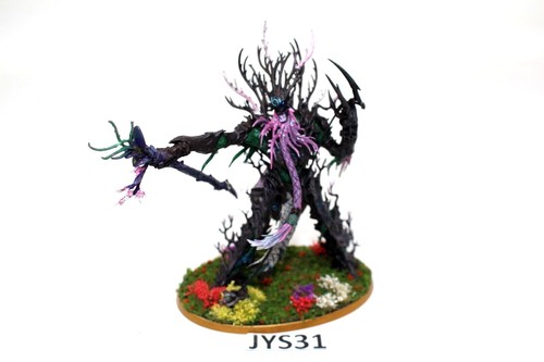 Warhammer Wood Elves Tree Lord Well Painted - JYS31 - Picture 7 of 7