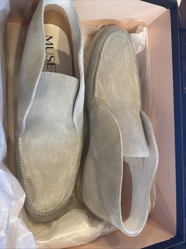 Musette Halbschuhe Leder - Bild 4 von 6