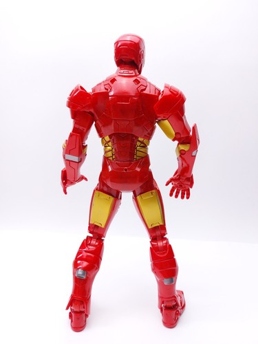 Marvel Legends Series IRON MAN 12" inch Articulated Figure Avengers Hasbro - 第 9/11 張圖片