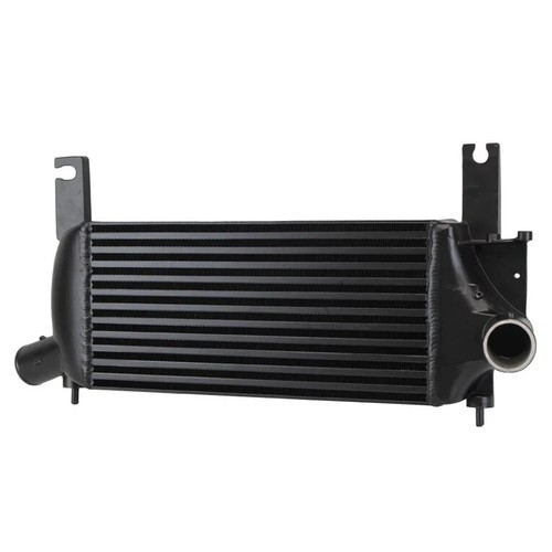 Upgrade Aluminium 75mm Intercooler For Nissan Pathfinder R51 YD25 2.5L - Bild 4 von 13