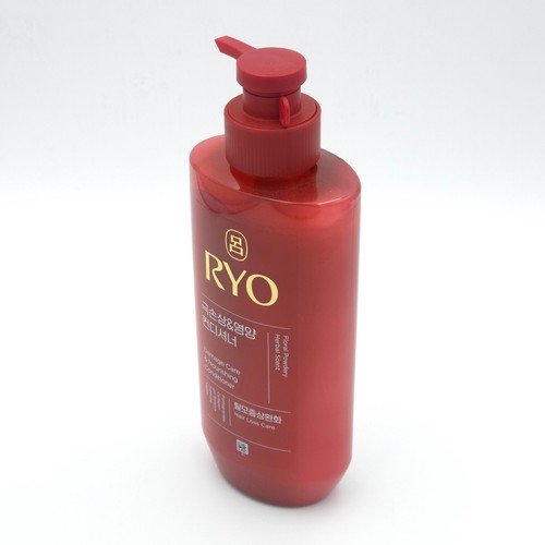 Ryo Damage Care & Nourishing Conditioner 480ml Vegan Hair Loss Care K-Beauty - Picture 2 of 3