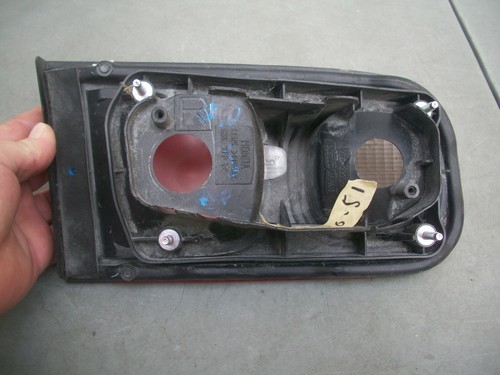 ACURA INTEGRA 98 99 00 01 TAIL LIGHT INNER RH GENUINE OEM - Foto 2 di 2