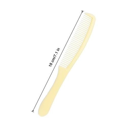 50 Pack Individually Wrapped Plastic Combs for Travel Shelter Hotel Charity - Bild 2 von 7