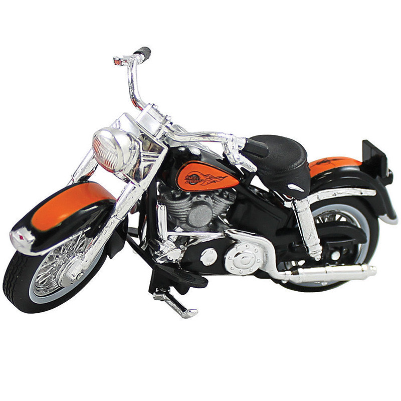1 24 Motos Harley Davidson Flh Duo Glide + + + Ford F1 Camioneta Juguete Diecast f3b71e 1 24 Motos Harley Davidson Flh Duo Glide + + + Ford F1 Camioneta Juguete Diecast f3b71e