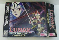 Lunar: Silver Star Story Complete 2002 Video Games for sale Lunar: Silver Star Story Complete 2002 Video Games for sale