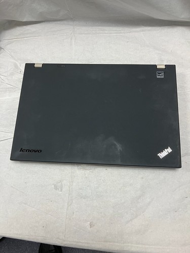 Lenovo ThinkPad W530 PC Laptop, Intel Core i7, NO RAM NO HD, NO BAT, FOR PARTS - Picture 1 of 8
