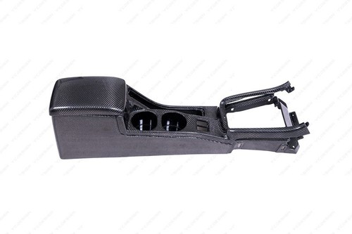 Consola central CF LHD con reposabrazos para 02-07 Subaru Impreza WRX/STI 7-9th GDA/GDB - Imagen 22 de 24