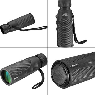 BARSKA Blackhawk Waterproof Monocular