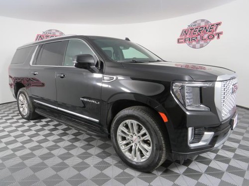 2022 GMC Yukon Denali Sport Utility 4D - Picture 9 of 40