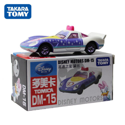 Takara Tomy/Tomica Disney DM Series Model-Classic Cars、Truck、Engineering Vehicle - Picture 23 of 63