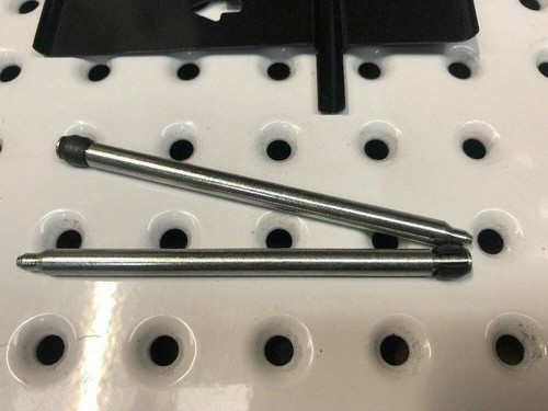 COMMODORE VE VF HSV FRONT 4 SPOT AP-RACING CALLIPER PINS + ANTI RATTLE CLIP KIT - Picture 4 of 8