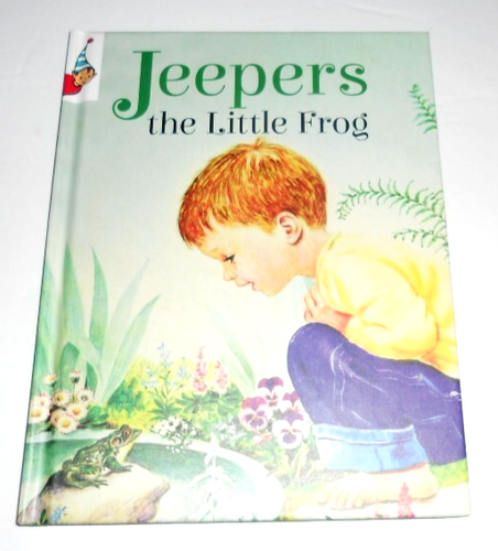 Lot Of 3 Vintage Children’s Books Rand McNally Junior Elf / Tip-Top Books VG+ - Picture 5 of 10