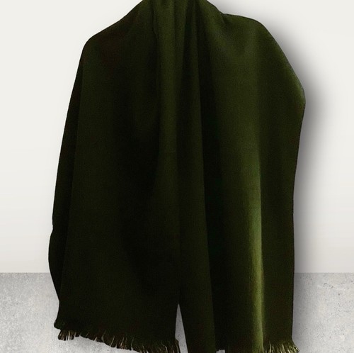 Soft and Cozy Baby Alpaca Long Scarf / Shawl / Wrap Handmade S0000119 - Picture 9 of 12