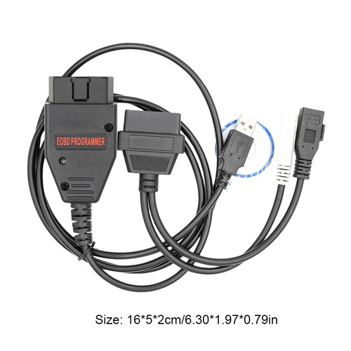 Galletto 1260 ECU-OBD-Blinker, FTDI-Auto-ECU-Blinker FN - Bild 4 von 8