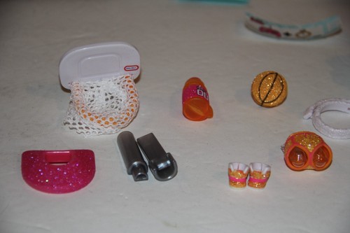 LOL Surprise All Star Sports Series 6 Basketball - YOU PICK (NEW, but OPENED!) - Picture 6 of 84