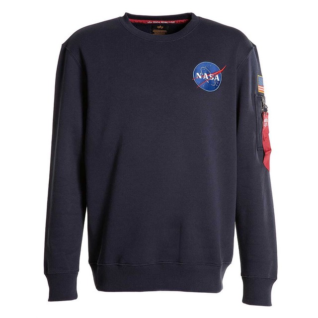 mens branded sweatshirt