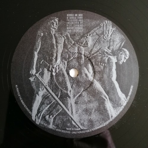 * LAIBACH - DIE LIEBE - 1st Press 1985 UK 12" SINGLE * - Picture 4 of 7
