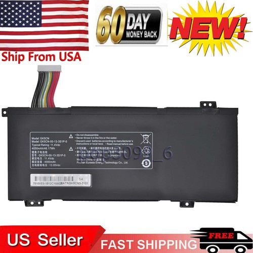 Battery GK5CN-00-13-3S1P-0 For TONGFANG GK5CQ7Z GK6Z5CN GK5CN4Z GK5CN5Z GK5CN6Z