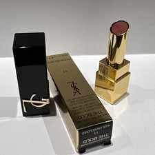 Yves Saint Laurent Rouge Pur Couture The Bold Lipstick, 11 Nude Undisclosed New