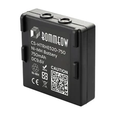 Bommeow CS-HTRHE520-750 Crane Battery for HETRONIC MINI FBH300