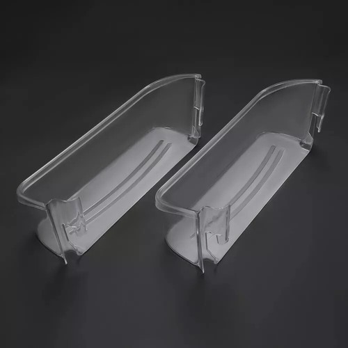 Bin ( Lower Bin ) Compatible with Frigidaire Refrigerator 240363702 ( 2 Pack ) - Picture 15 of 24