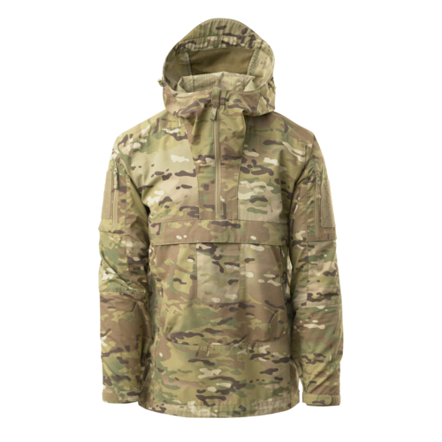 Helikon-Tex TRACER ANORAK JACKET Military Outdoor woodsman Hiking Tactical - Picture 78 of 106