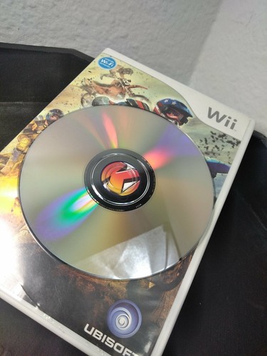 Nintendo Wii / Nitro Bike 2008 - Bild 5 von 5