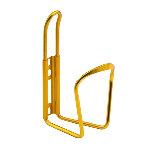 ALUMINUM BIKE BOTTLE WATER HOLDER drink beverage cup cage frame mountain bicycle - Picture 10 of 11