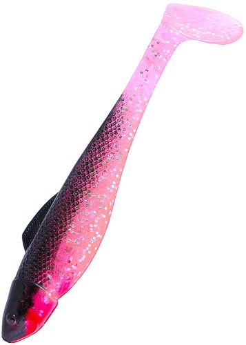 Relax Ohio Shad Gummifisch 5" 12,5 cm 5 Stück Gummiköder - Bild 7 von 11