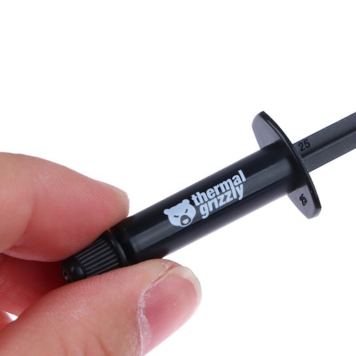 1g Paste for CPU/GPU Cooler Large Capacity Compound Cooling Silicone Grease - Afbeelding 9 van 11