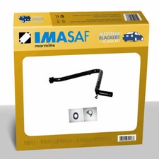 IMASAF Auspuff Hosenrohr, Abgasrohr für Renault 20 25 30 Espace I