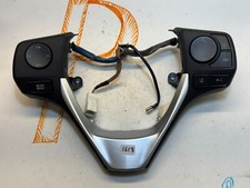 2014-2019 Toyota Corolla Steering Wheel Cruise Control Switch Oem 2014-2019 Toyota Corolla Steering Wheel Cruise Control Switch Oem