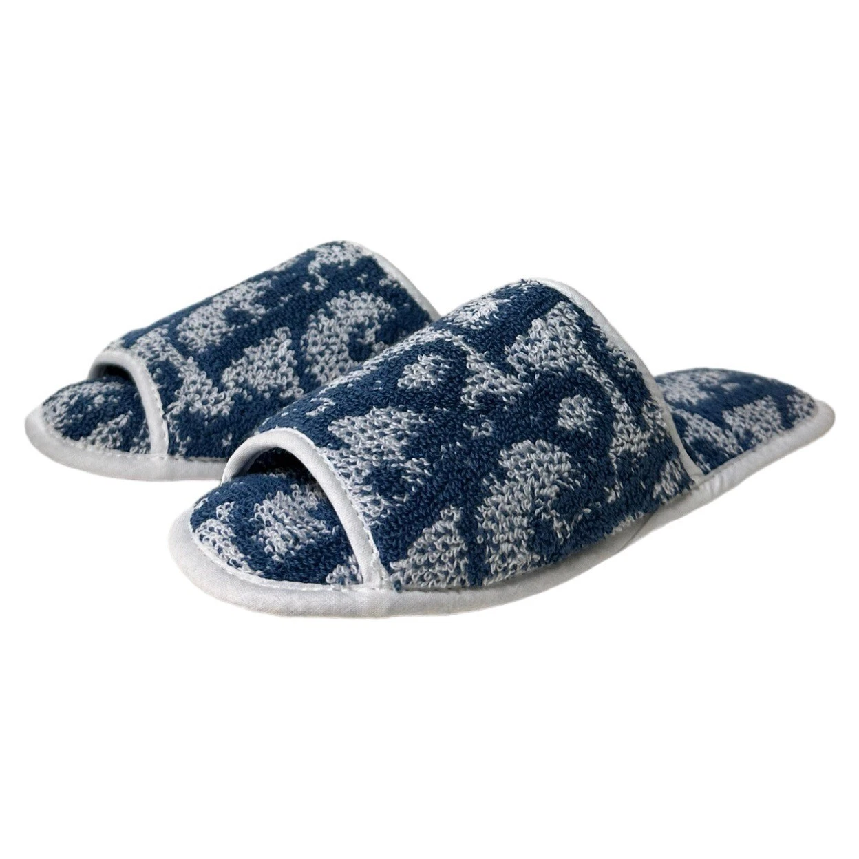 Chaussures de chambre trotteur Christian Dior
