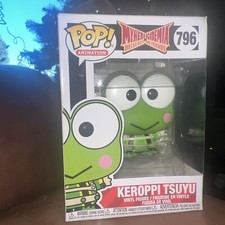 Funko POP! Animation My Hero Academia Hello Kitty KEROPPI TSUYU (46831) #796