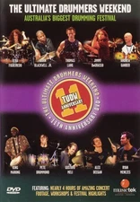 The Ultimate Drummers Weekend - Australia's Biggest Drum Festival DVD 000320471