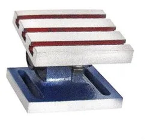 ADJUSTABLE SWIVEL ANGLE PLATE 5" x 6" HIGH GRADE CASTING ZEALINDUSTRIES - Picture 4 of 10