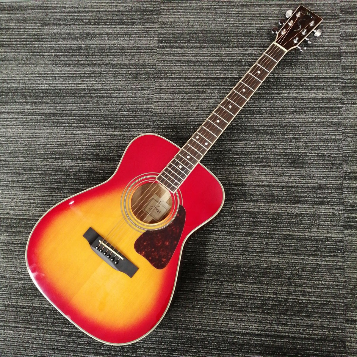 レフティ S.Yairi YF-3M-LH S.Yairi YF-3M-LH 3TS（新品特価）【楽器検索デジマート】