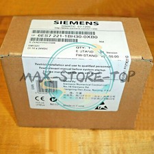 6ES7 221-1BH30-0XB0 NEW SIEMENS 6ES7221-1BH30-0XB0 S7-1200 Digital Input Module