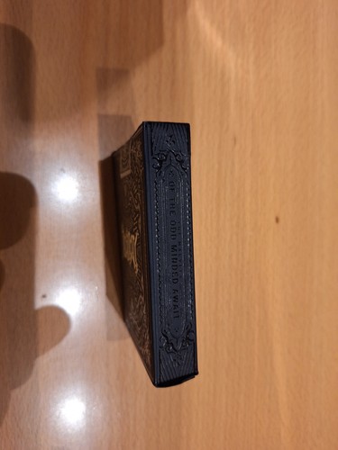 Ultimate Deck -GILDED EDITION- by Stranger & Stranger & Art of Play Playing card - Foto 6 di 6