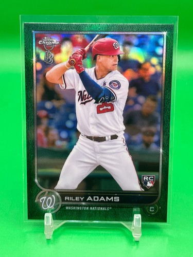 2022 Topps Chrome BEN BALLER You Pick List #/15 /50 / 75 /99 and Inserts! - Picture 30 of 31