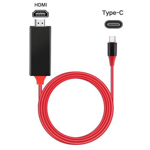 Cable Plug Play USB-C Tipo C a HDMI 4K 1080P HDTV para Samsung S20 Plus Ultra FE - Imagen 12 de 17