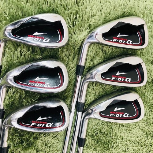 Callaway BIG BERTHA Lefty 10-Piece Men's Golf Set 1W.3W.5UT.6-9.PW.SW.Pt Left - Picture 5 of 8