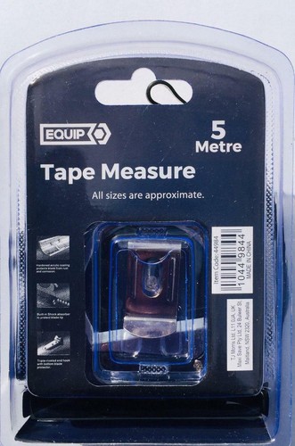 Tape Measure 5M Self Lock Measurement Measuring Tape - Picture 4 of 4