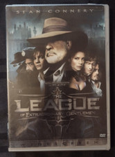 The League of Extraordinary Gentlemen DVD Widescreen Edition Bonus Features