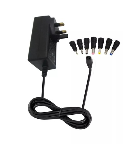 New AC Adapter Compatible For Acer ASPIRE 1 A114-32-C740 45W Laptop Charger - Picture 2 of 7