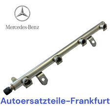 Original Mercedes Benz A-KLASSE W168 Einspritzleitung Einspritzleiste