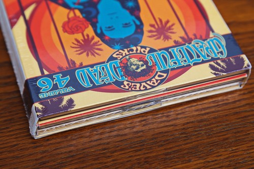Grateful Dead Dave's Picks 45, 46, 47, 48 (14CDs) inkl. Bonus Disc - neu/OVP!!! - Bild 14 von 24